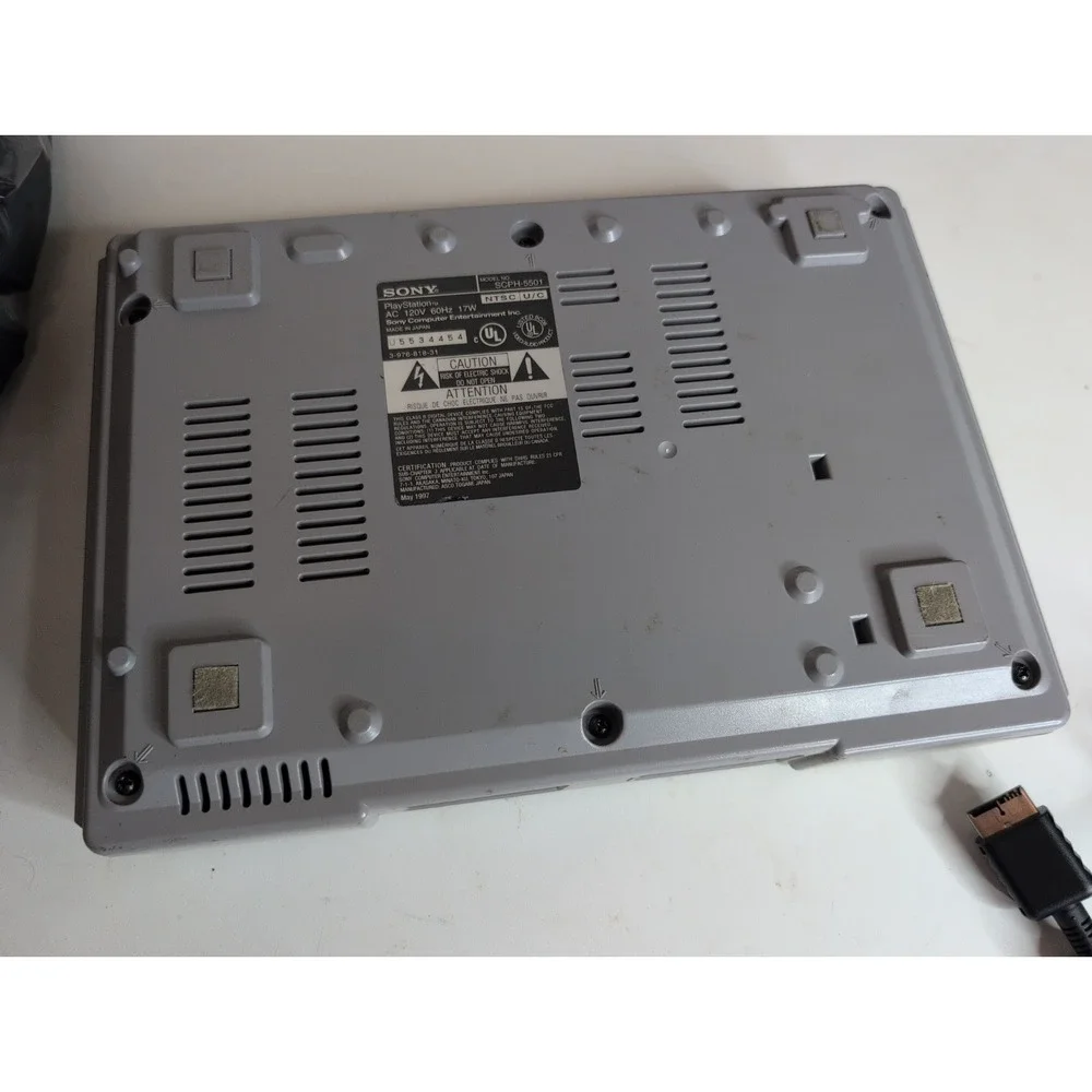 Sony product playstation